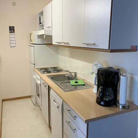 Apartment Seute Deern Damp