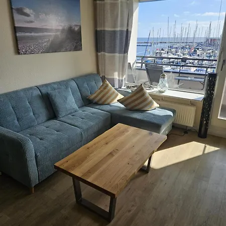 Seute Deern Apartment Damp