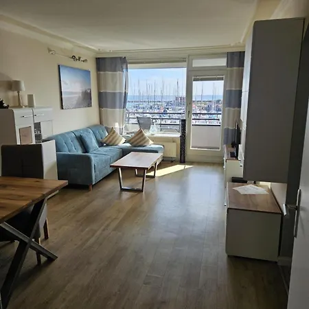 Apartment Seute Deern Damp
