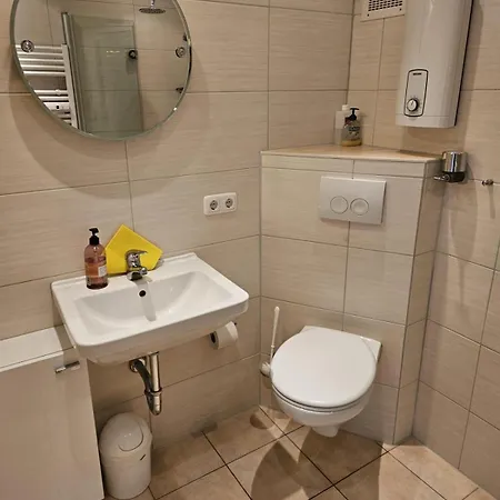 Apartment Seute Deern *